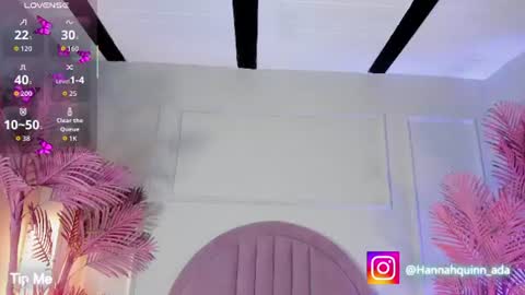 hanaahquinn online show from 19, 7, 2026