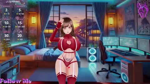 Hanae online show from 27, 11, 2025