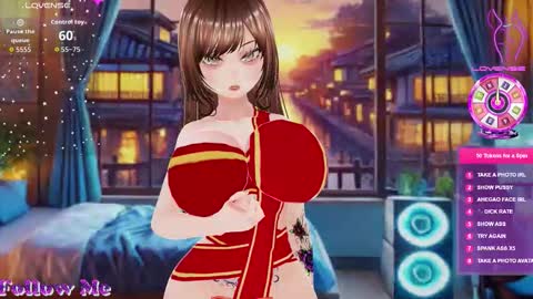 Hanae online show from 21, 2, 2026