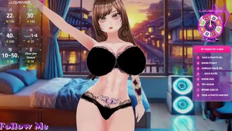 Hanae online show from 2, 4, 2026