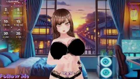 Hanae online show from 16, 5, 2026
