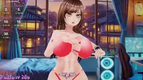 Hanae online show from 22, 5, 2026