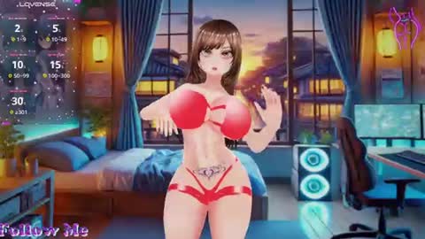 Snapshot of hanaedamgirl chatting on 17, 6, 2026 Hanae online show from 17, 6, 2026