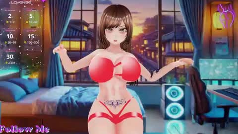 Snapshot of hanaedamgirl chatting on 2, 7, 2026 Hanae online show from 2, 7, 2026