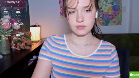 Snapshot of hanahwoods chatting on 2, 5, 2026 hanahwoods online show from 2, 5, 2026