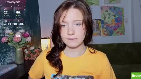 Snapshot of hanahwoods chatting on 4, 5, 2026 hanahwoods online show from 4, 5, 2026