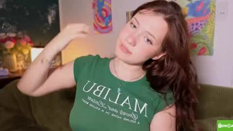 Snapshot of hanahwoods chatting on 7, 5, 2026 hanahwoods online show from 7, 5, 2026