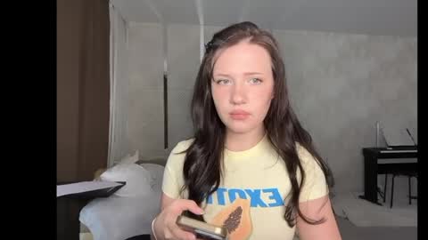 Snapshot of hanahwoods chatting on 24, 5, 2026 hanahwoods online show from 24, 5, 2026