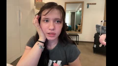 Snapshot of hanahwoods chatting on 30, 5, 2026 hanahwoods online show from 30, 5, 2026