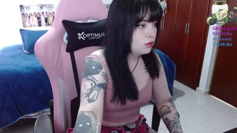 Snapshot of hanamikitty chatting on 29, 12, 2024 Madeleine online show from 29, 12, 2024