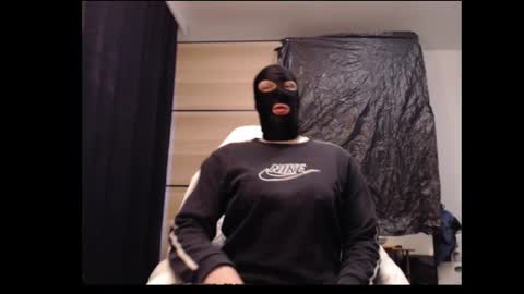 SissySanna online show from 27, 12, 2024