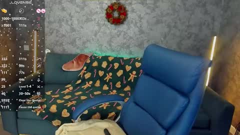 Dayana online show from 17, 12, 2025