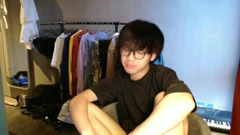 Snapshot of handsome_mannn chatting on 5, 6, 2026 handsome_mannn online show from 5, 6, 2026