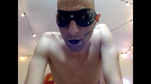 Snapshot of handsomealfie chatting on 29, 10, 2025 HandsomeAlfie online show from 29, 10, 2025