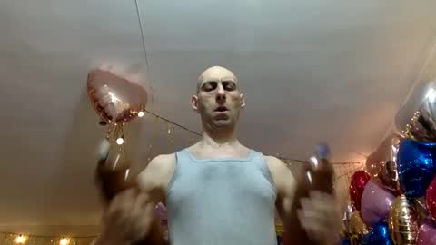 HandsomeAlfie online show from 9, 1, 2026