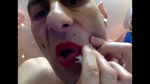 HandsomeAlfie online show from 20, 2, 2026