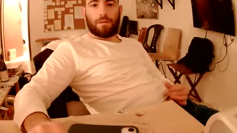 Snapshot of handyboy991 chatting on 12, 10, 2025 handyboy991 online show from 12, 10, 2025