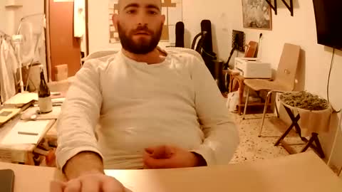 Snapshot of handyboy991 chatting on 18, 10, 2025 handyboy991 online show from 18, 10, 2025