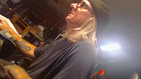 Snapshot of handystud33 chatting on 26, 4, 2026 handystud33 online show from 26, 4, 2026