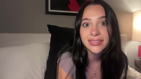 Snapshot of hangoutwithvanessa chatting on 14, 5, 2026 Vanessa online show from 14, 5, 2026