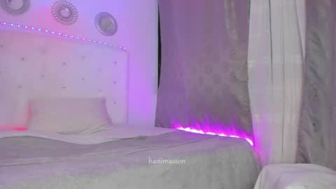 Snapshot of hani_masson chatting on 6, 6, 2026 Hani online show from 6, 6, 2026