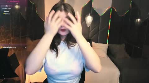 Snapshot of haniawish chatting on 22, 4, 2026 Hania online show from 22, 4, 2026