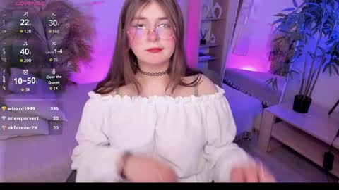 Snapshot of haniawish chatting on 14, 5, 2026 Hania online show from 14, 5, 2026