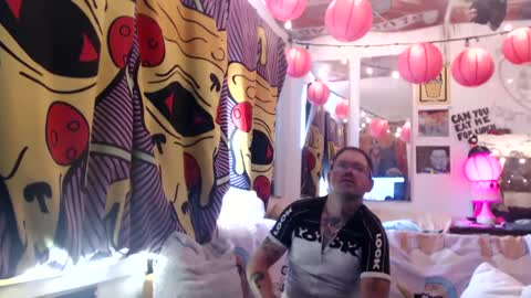 hank rams online show from 7, 10, 2025