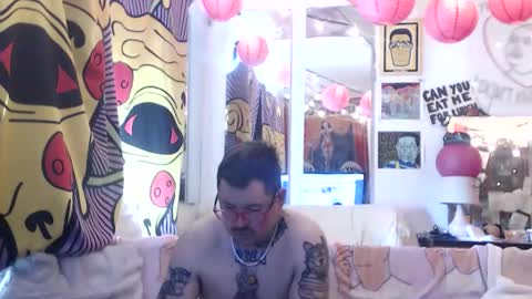 Snapshot of hankrams chatting on 11, 4, 2026 hank rams online show from 11, 4, 2026