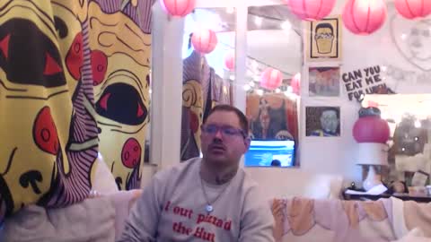 Snapshot of hankrams chatting on 12, 4, 2026 hank rams online show from 12, 4, 2026