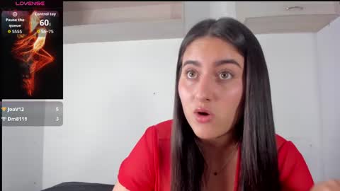 Snapshot of hanna__evans_ chatting on 6, 7, 2026 hanna__evans_ online show from 6, 7, 2026