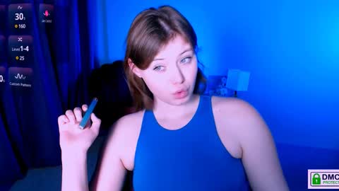 Snapshot of hanna__moon1 chatting on 6, 1, 2025 Hanna online show from 6, 1, 2025