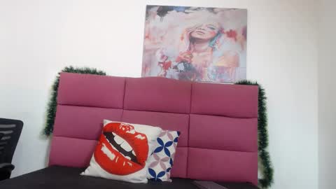 Snapshot of hanna__palmer1 chatting on 6, 12, 2024 Hanna Palmer online show from 6, 12, 2024