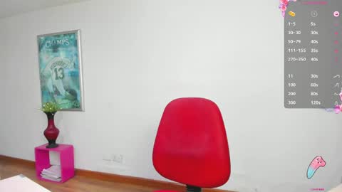 Snapshot of hanna_chloe chatting on 28, 4, 2026 Sara online show from 28, 4, 2026