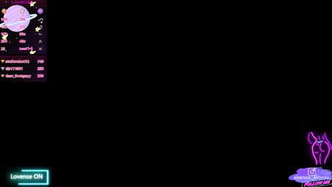 Hanna online show from 5, 11, 2025