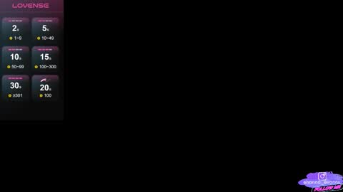 Hanna online show from 13, 12, 2025