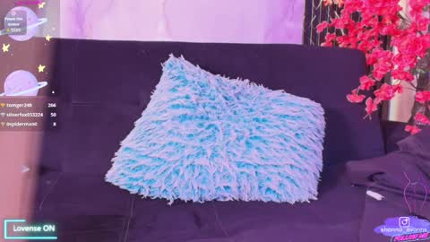 Hanna online show from 31, 3, 2026