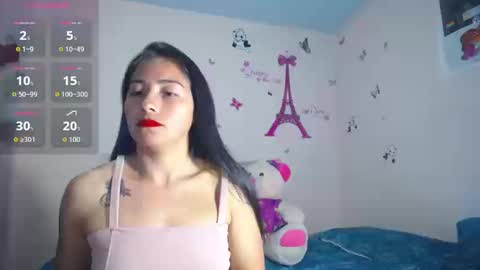 Snapshot of hanna_girl21 chatting on 20, 9, 2025 HANNA online show from 20, 9, 2025