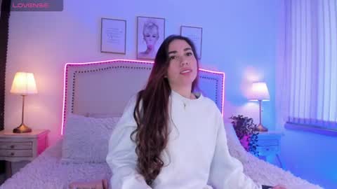 Hanna Klover online show from 19, 6, 2026