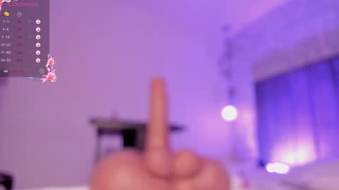 Snapshot of hanna_lee02 chatting on 3, 12, 2024 Hanna Lee online show from 3, 12, 2024