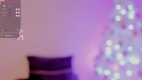 Snapshot of hanna_lee02 chatting on 17, 12, 2024 Hanna Lee online show from 17, 12, 2024