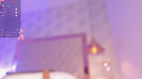 Snapshot of hanna_lee02 chatting on 18, 12, 2024 Hanna Lee online show from 18, 12, 2024