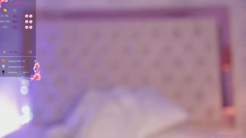 Snapshot of hanna_lee02 chatting on 20, 12, 2024 Hanna Lee online show from 20, 12, 2024