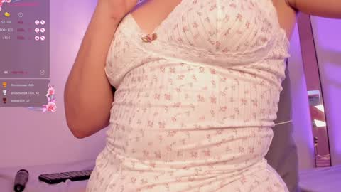 Snapshot of hanna_lee02 chatting on 13, 1, 2025 Hanna Lee online show from 13, 1, 2025