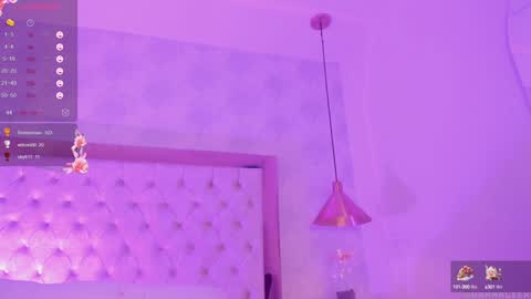 Snapshot of hanna_lee02 chatting on 16, 1, 2025 Hanna Lee online show from 16, 1, 2025