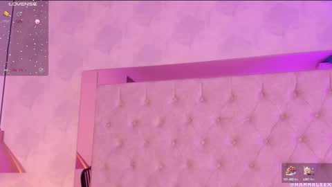 Snapshot of hanna_lee02 chatting on 19, 1, 2025 Hanna Lee online show from 19, 1, 2025