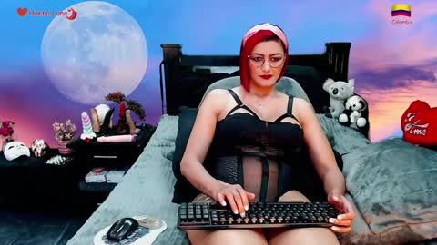 Hanna online show from 14, 1, 2025