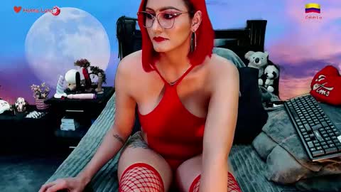 Hanna online show from 25, 3, 2026