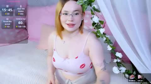 Snapshot of hanna_mel chatting on 19, 5, 2026 Hanna online show from 19, 5, 2026
