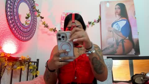 Hanna online show from 3, 4, 2026